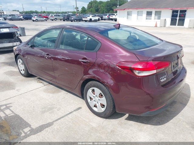 Kia Forte Lx
