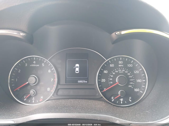 Kia Forte Lx
