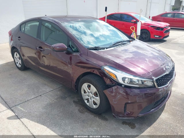 Salvage Kia Forte Image