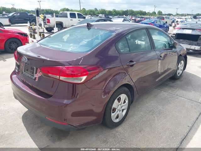 Kia Forte Lx