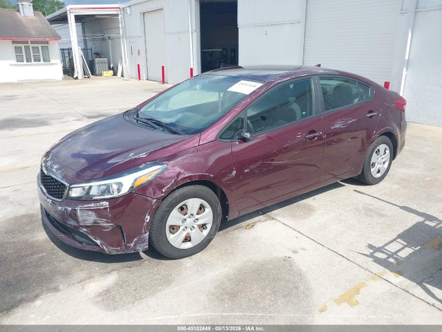 Kia Forte Lx