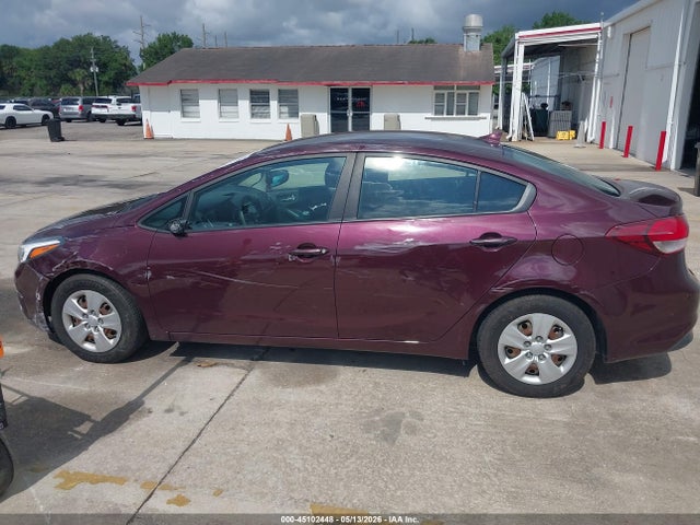 Kia Forte Lx