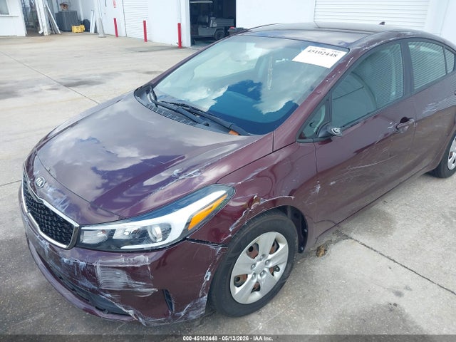 Kia Forte Lx