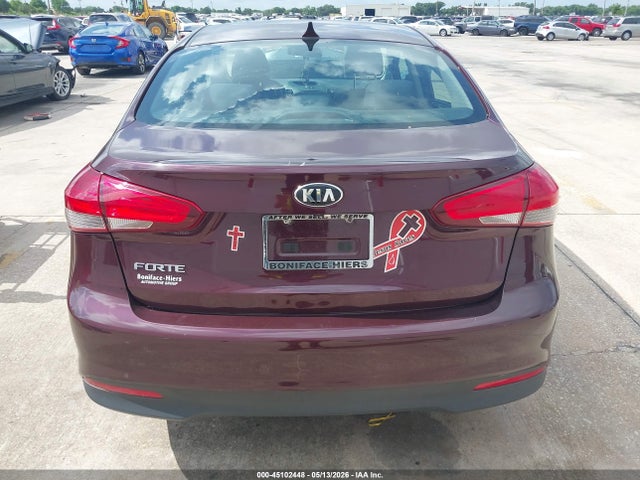 Kia Forte Lx