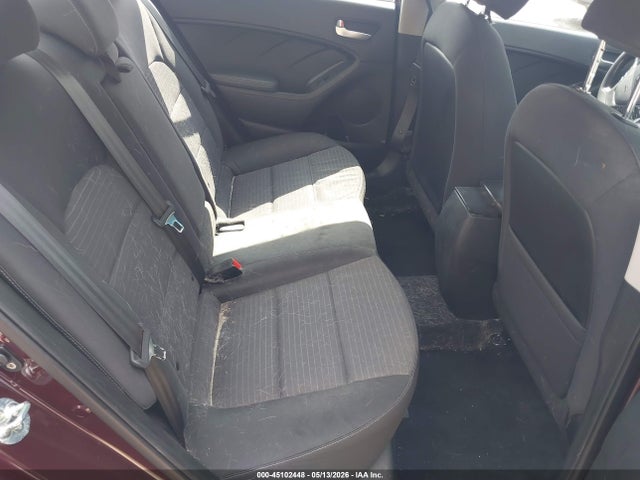 Kia Forte Lx