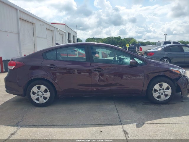 Kia Forte Lx