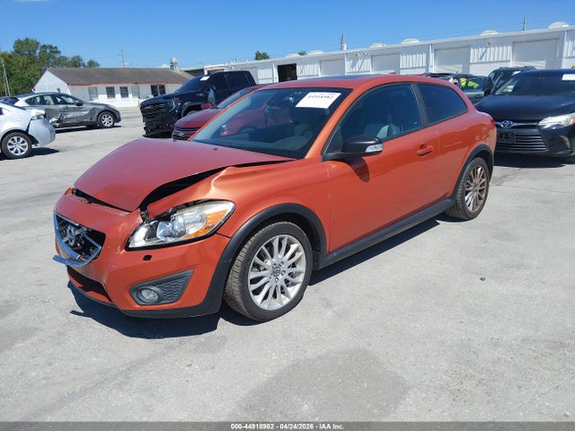 Volvo C30