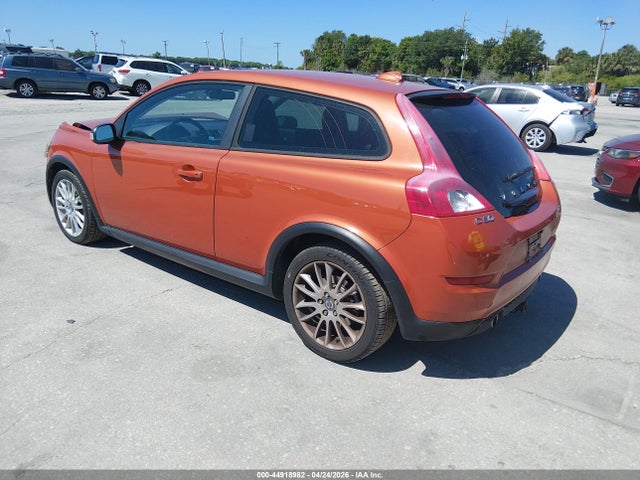 Volvo C30