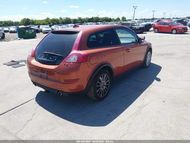 Volvo C30