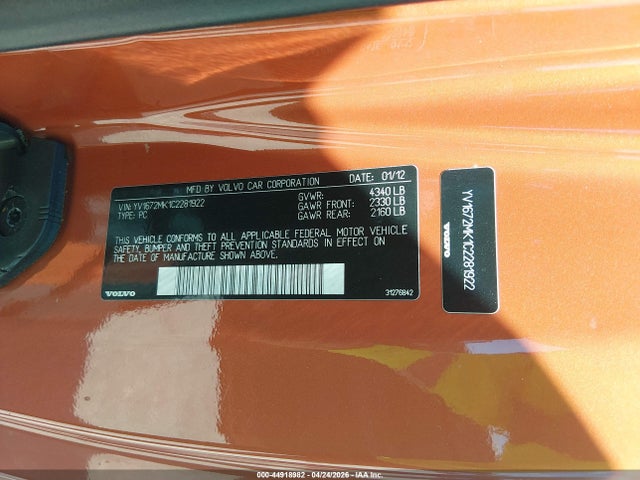 Volvo C30