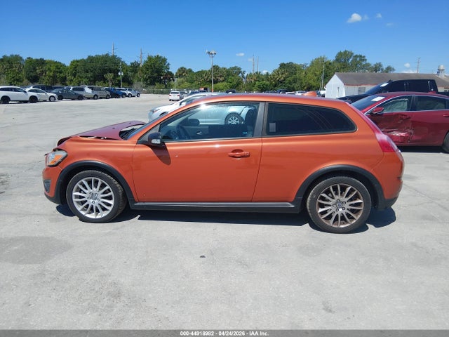Volvo C30