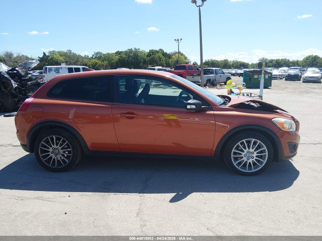 Volvo C30