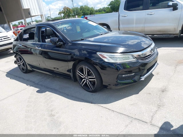 Salvage Honda Accord Image