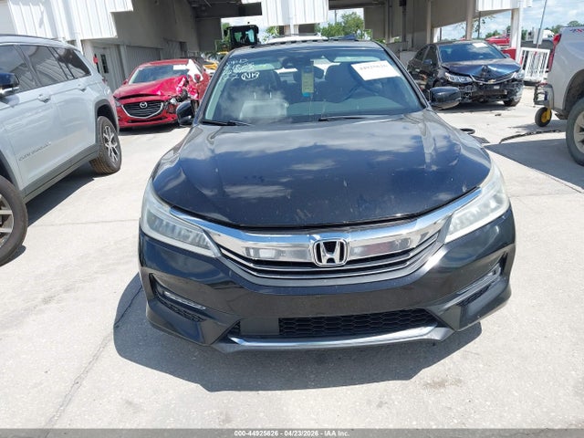 Honda Accord Touring V6