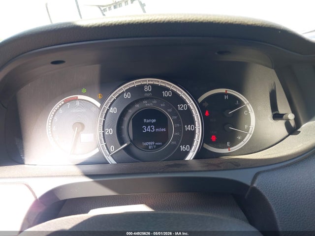 Honda Accord Touring V6