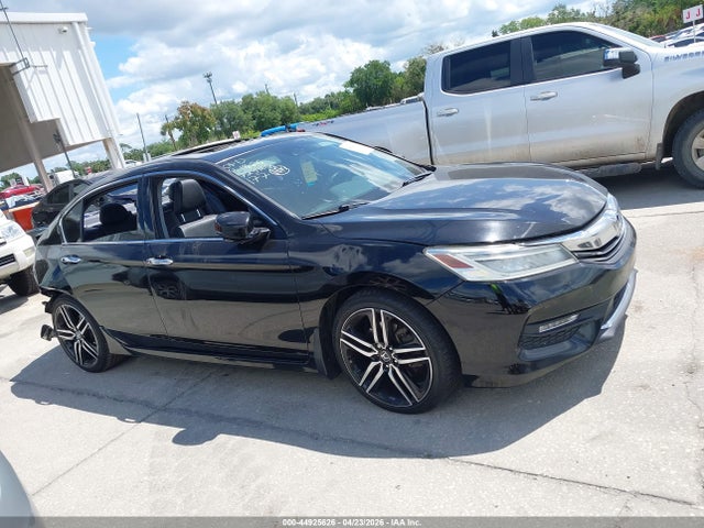 Honda Accord Touring V6