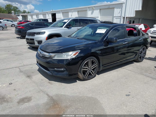 Honda Accord Touring V6