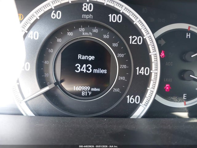 Honda Accord Touring V6