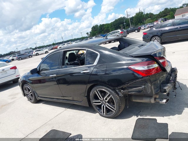 Honda Accord Touring V6