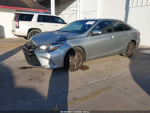 Toyota Camry Se
