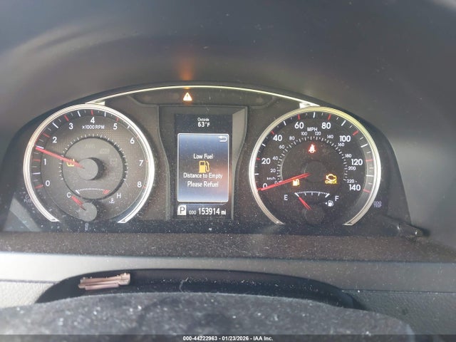 Toyota Camry Se