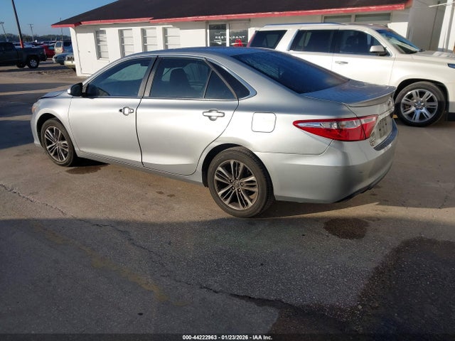 Toyota Camry Se