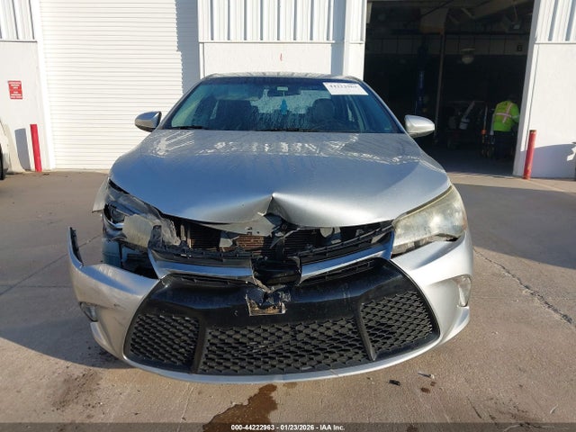 Toyota Camry Se