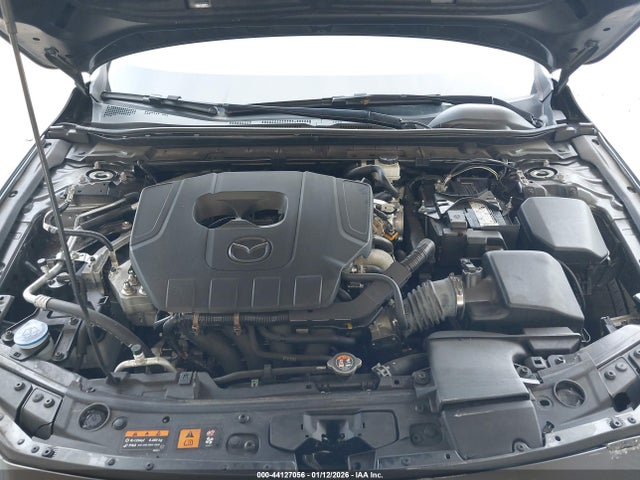 Mazda Mazda3 2.5 S Select Sport