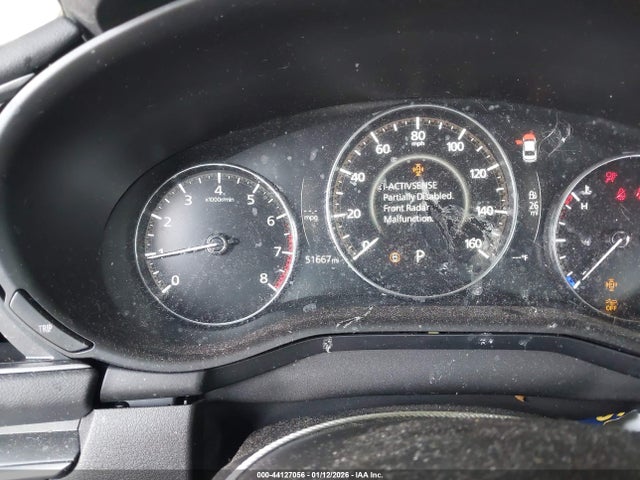 Mazda Mazda3 2.5 S Select Sport