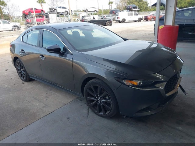 Salvage Mazda Mazda3 Image