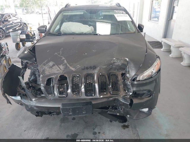Jeep Cherokee High Altitude