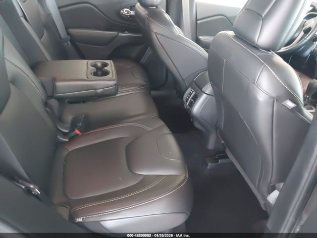 Jeep Cherokee High Altitude