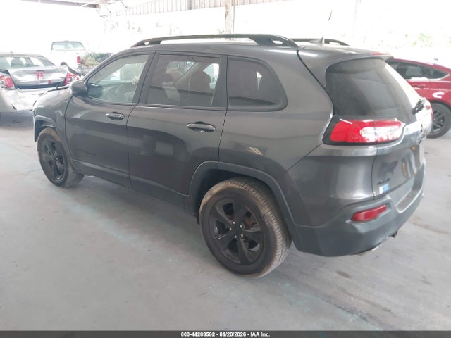 Jeep Cherokee High Altitude