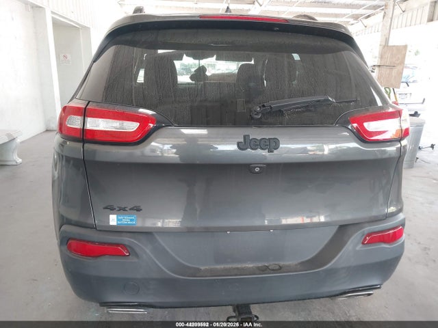 Jeep Cherokee High Altitude