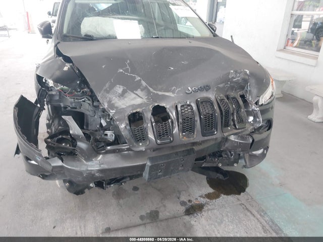Jeep Cherokee High Altitude
