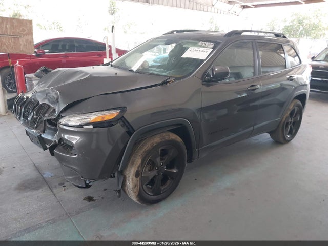 Jeep Cherokee High Altitude