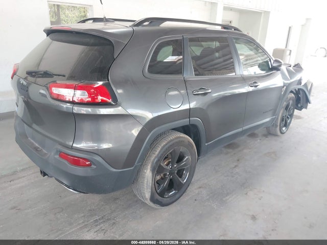 Jeep Cherokee High Altitude