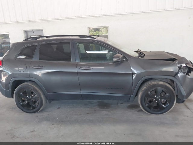 Jeep Cherokee High Altitude