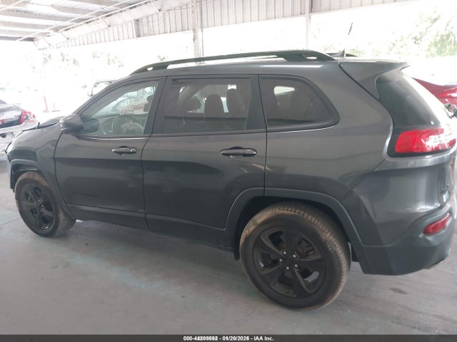 Jeep Cherokee High Altitude