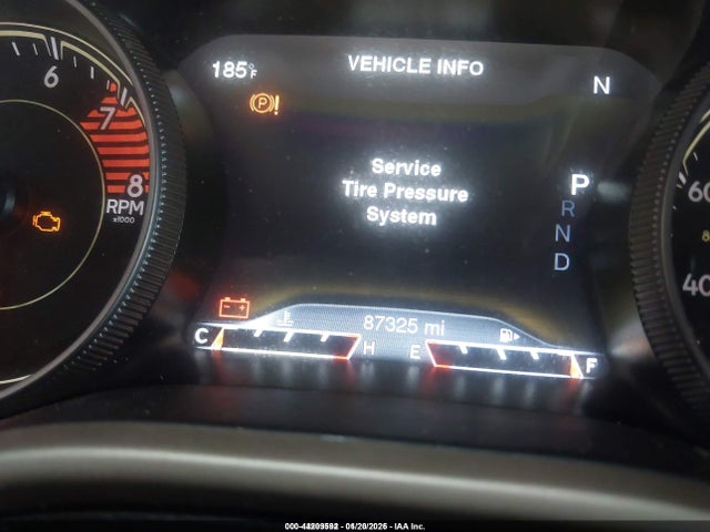 Jeep Cherokee High Altitude