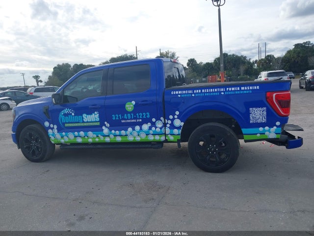 Ford F-150 Xlt