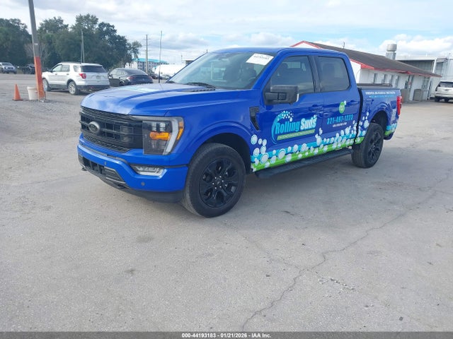 Ford F-150 Xlt