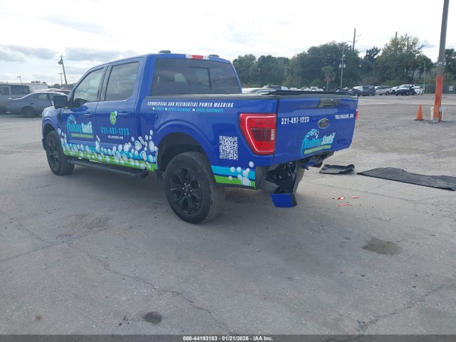 Ford F-150 Xlt