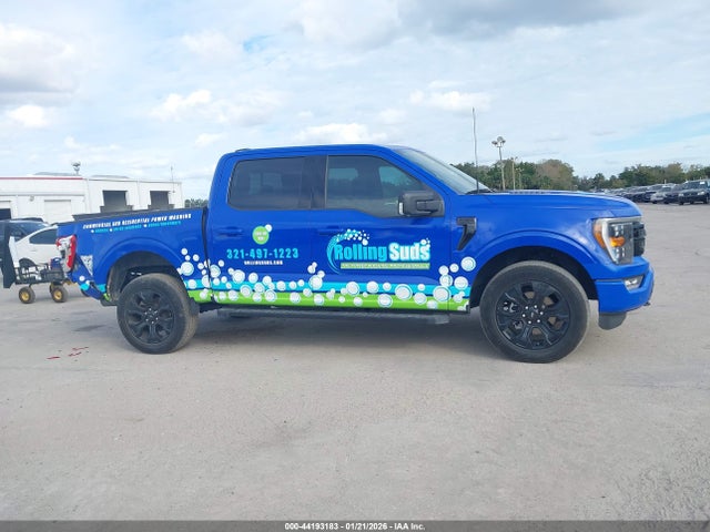 Ford F-150 Xlt