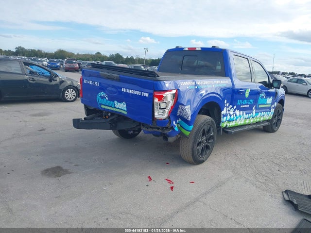 Ford F-150 Xlt
