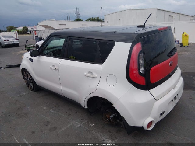 Kia Soul !