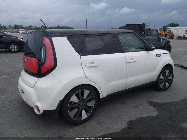 Kia Soul !