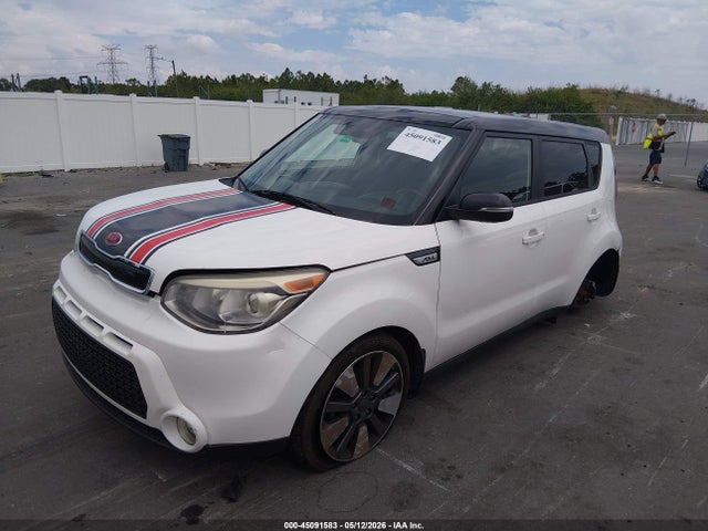 Kia Soul !