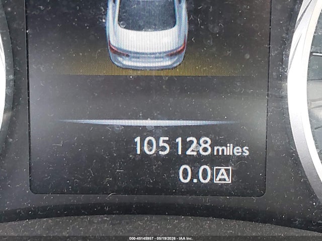 INFINITI Q50 Luxe