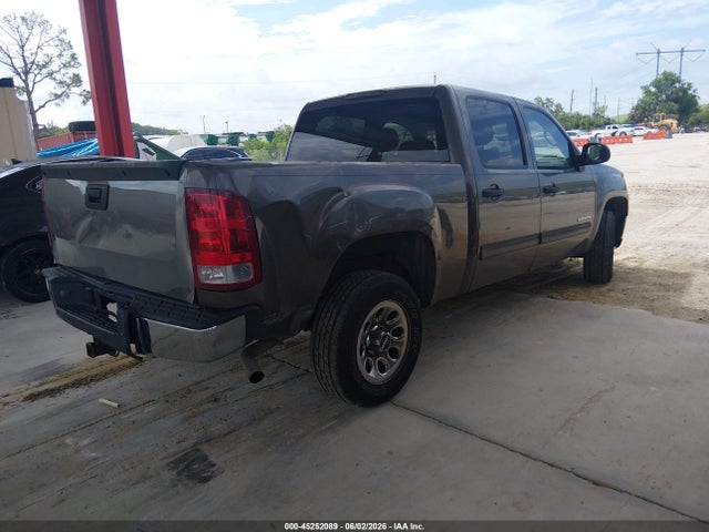 GMC Sierra 1500 Sle1